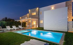 Ossiano Pool Villas, Heating Pool, 2 Min Drive To Haraki Beach & 10 To Lindos